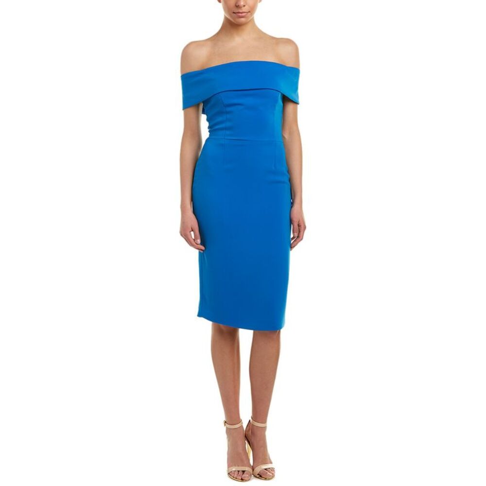 Issue New York Womens Sheath Dress